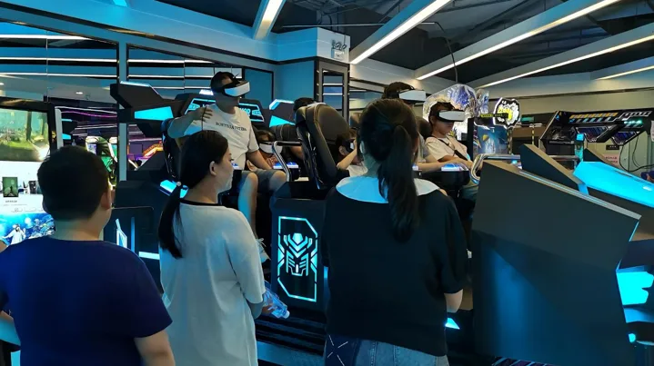 创新不忘品质，大朋VR携手影动力迎接挑战