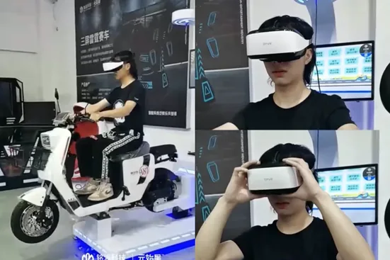 大朋VR 7月月报 | 新合作、新订单、新方案