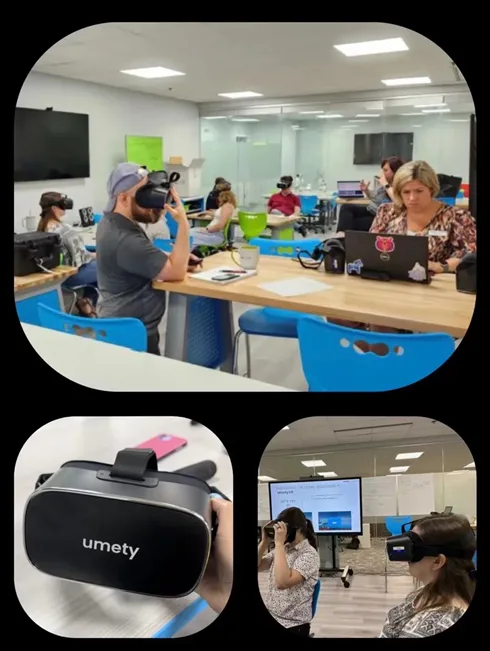 大朋VR 7月月报 | 新合作、新订单、新方案