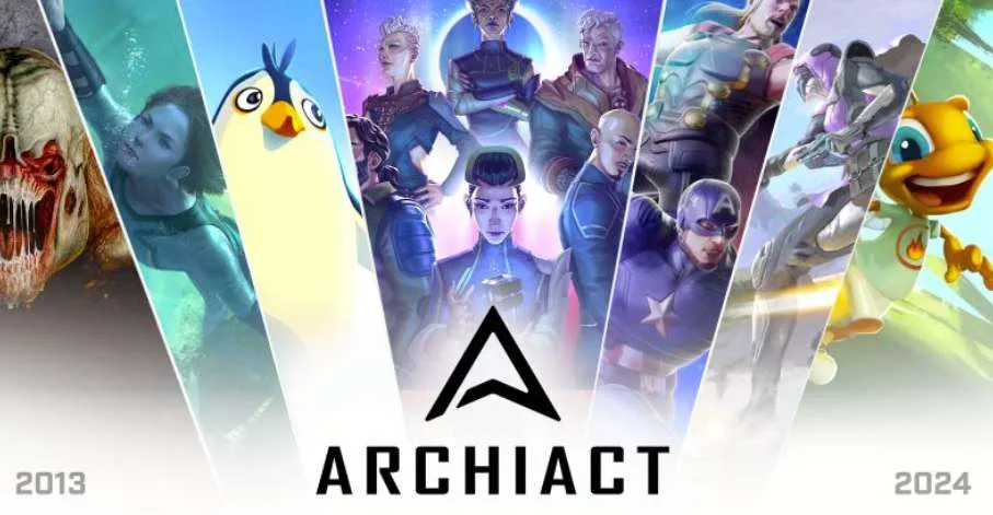 加拿大11年老牌VR游戏厂商Archiact宣布关闭