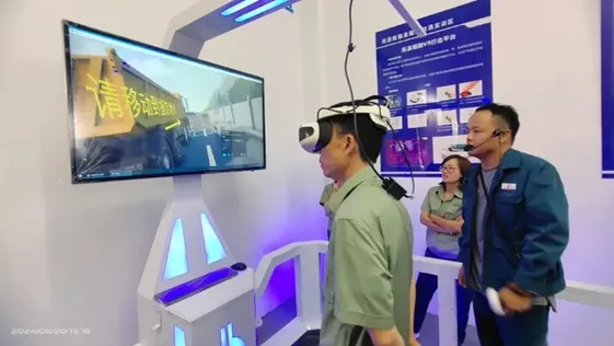 大朋VR 7月月报 | 新合作、新订单、新方案