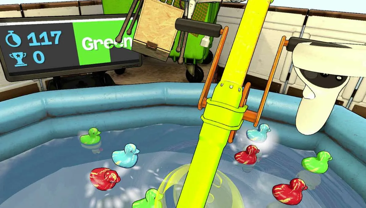 Steam VR 每周十大新内容