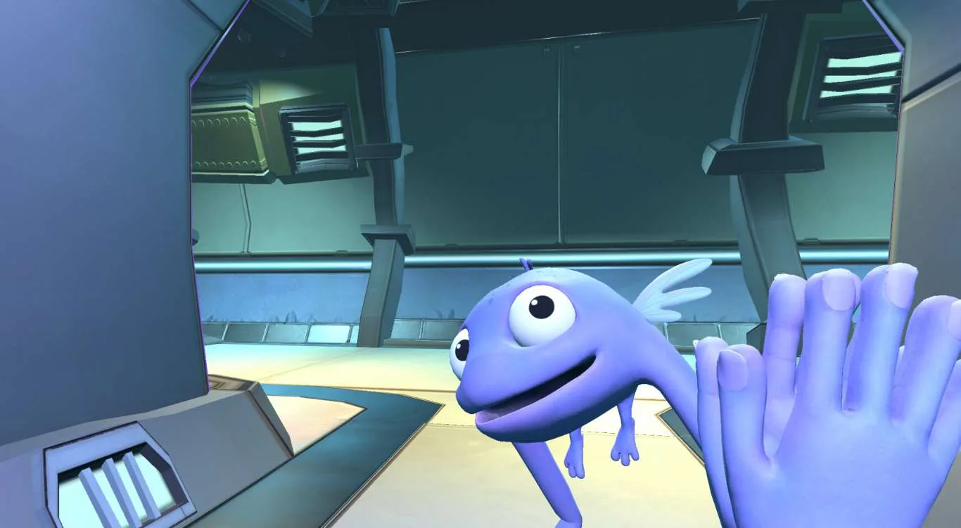 Steam VR 每周十大新内容