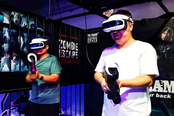 大朋VR 8月月报 | 国内新方案落地 海外新增三大合作商