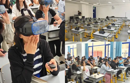 大朋VR 8月月报 | 国内新方案落地 海外新增三大合作商
