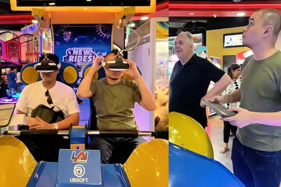 大朋VR 8月月报 | 国内新方案落地 海外新增三大合作商