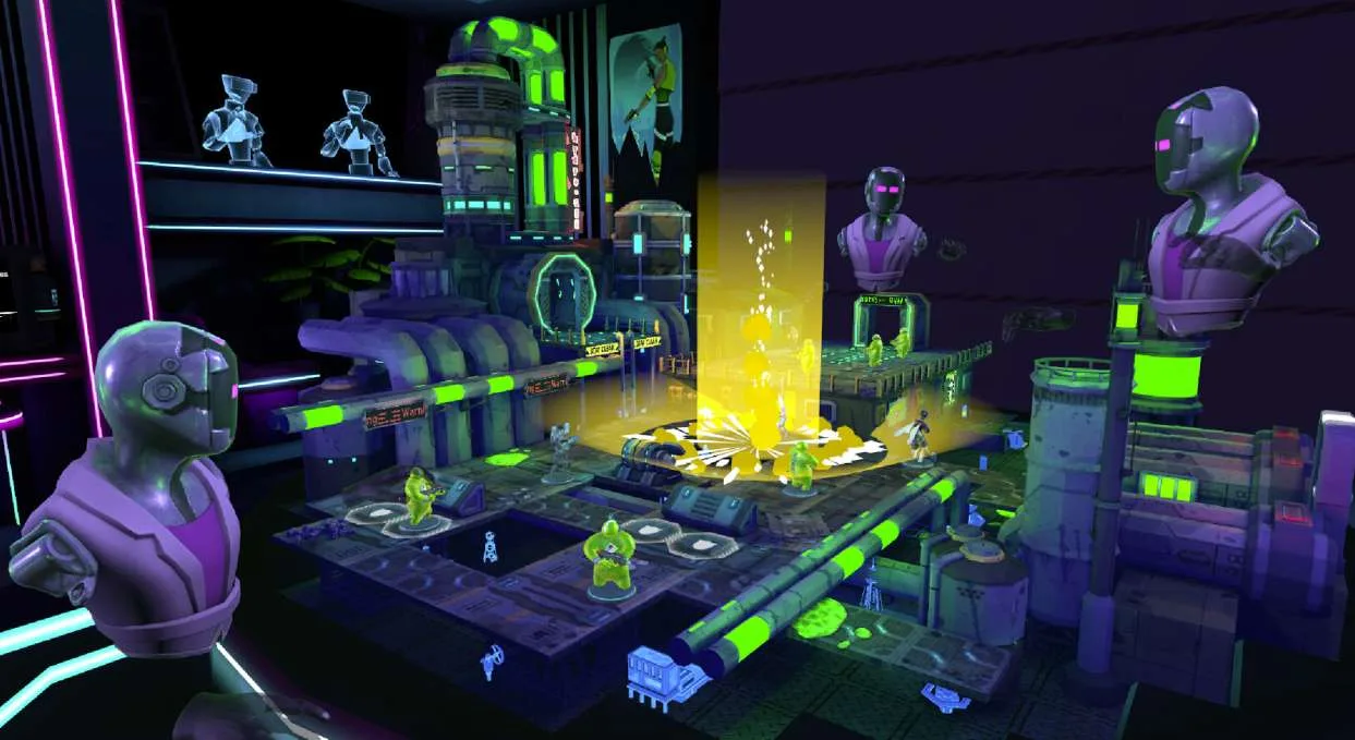Steam VR 每周新内容