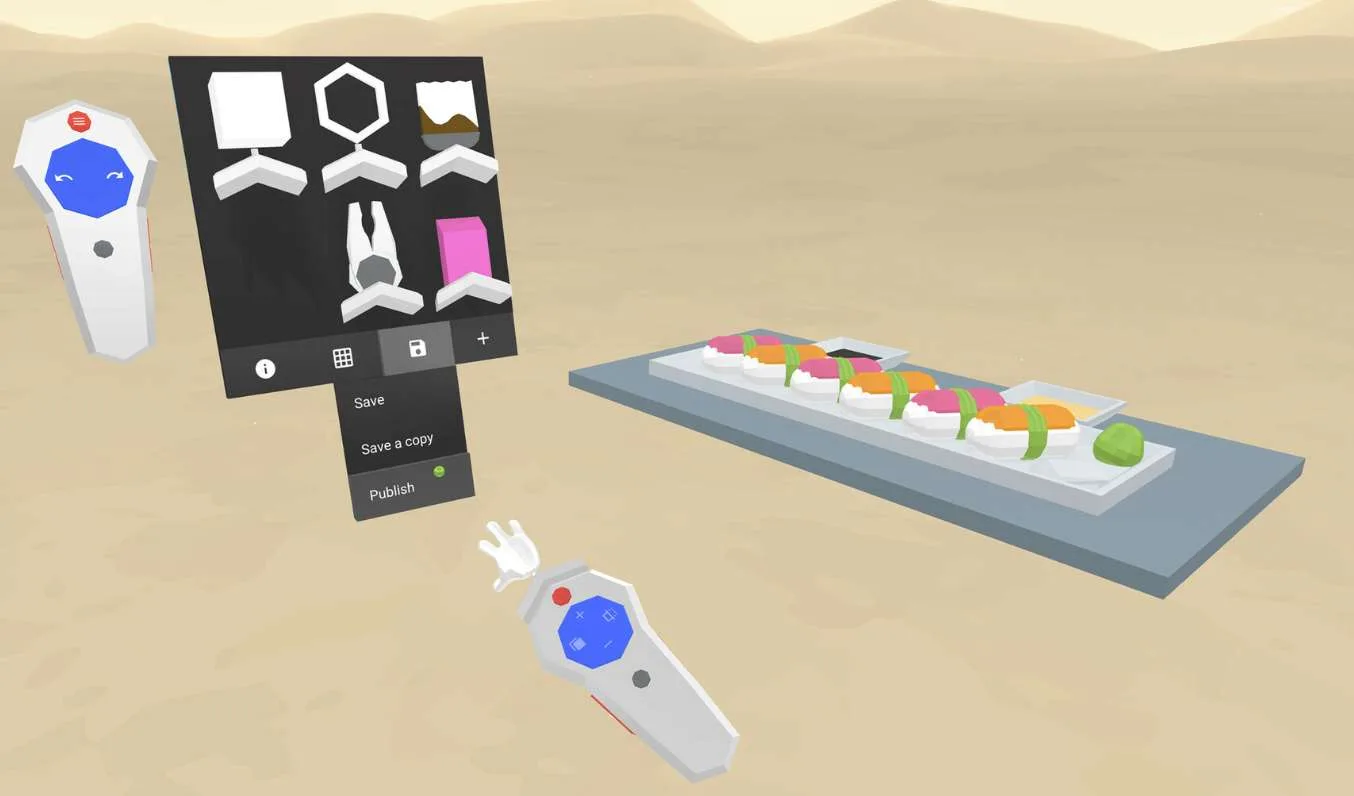 Steam VR 每周十大新内容