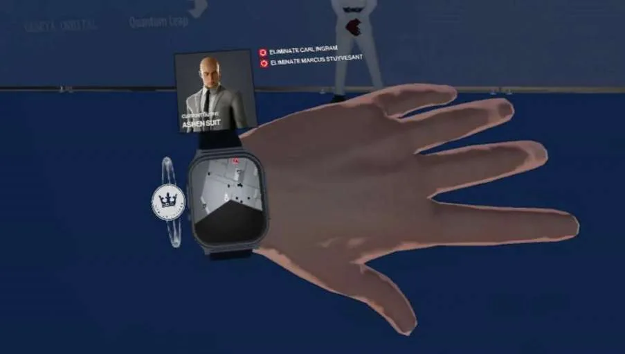 《Hitman 3 VR: Reloaded》初体验：一款糟糕的游戏
