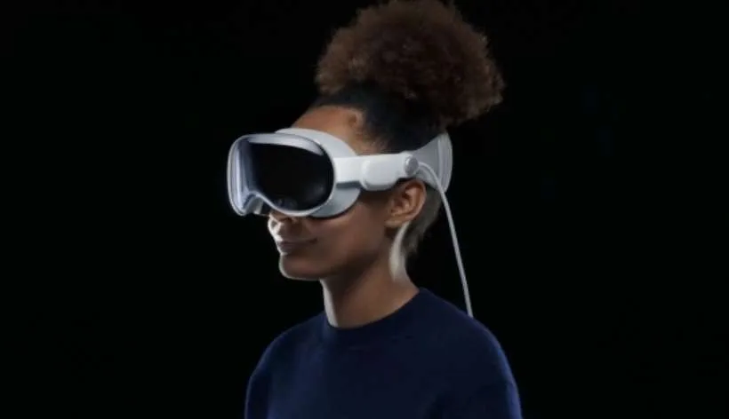 苹果向美国警方演示Vision pro警务工作，拓展警务业务