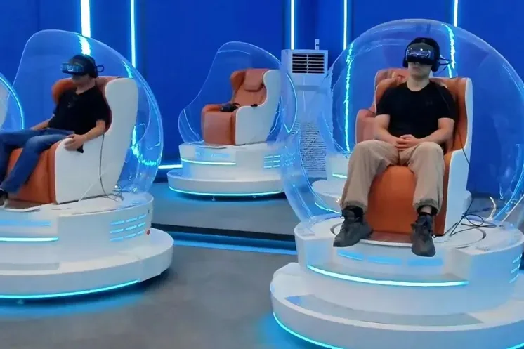 大朋VR教育方案助力课堂 实现教育革新