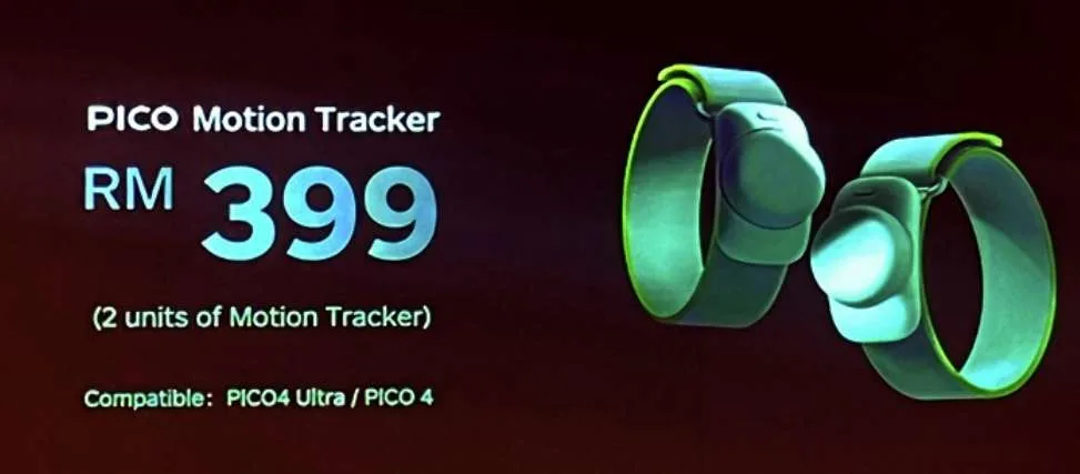 PICO 4 Ultra 登陆马来西亚市场