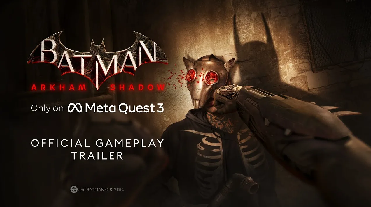 Meta为Quest 3S等发布一系列VR游戏及作品