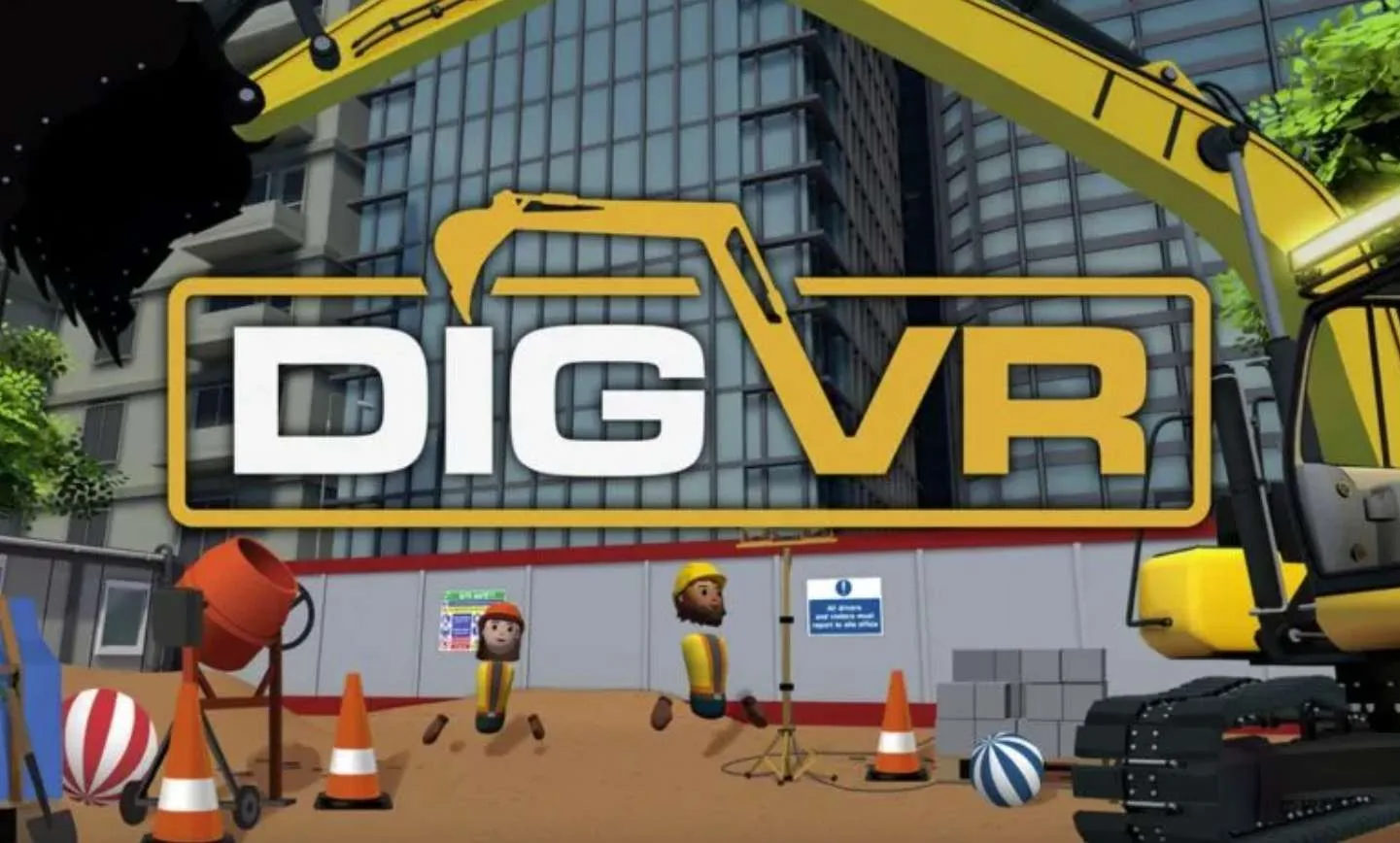 担心“蝙蝠侠VR”抢风头,《Dig VR》推迟到11月发行
