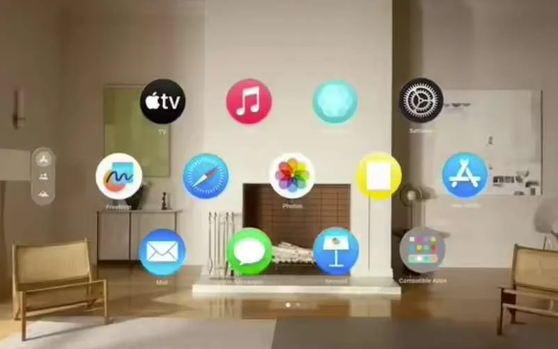 苹果发布visionOS 2.1第六个beta测试版