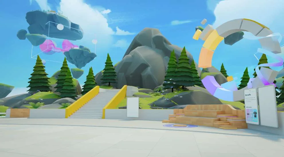 Meta 如何通过Horizon Worlds提供Connect大会VR直播