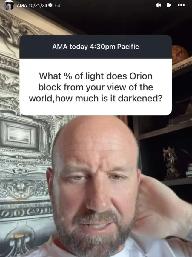 显示专家Karl Guttag再谈Meta Orion AR眼镜的发光问题