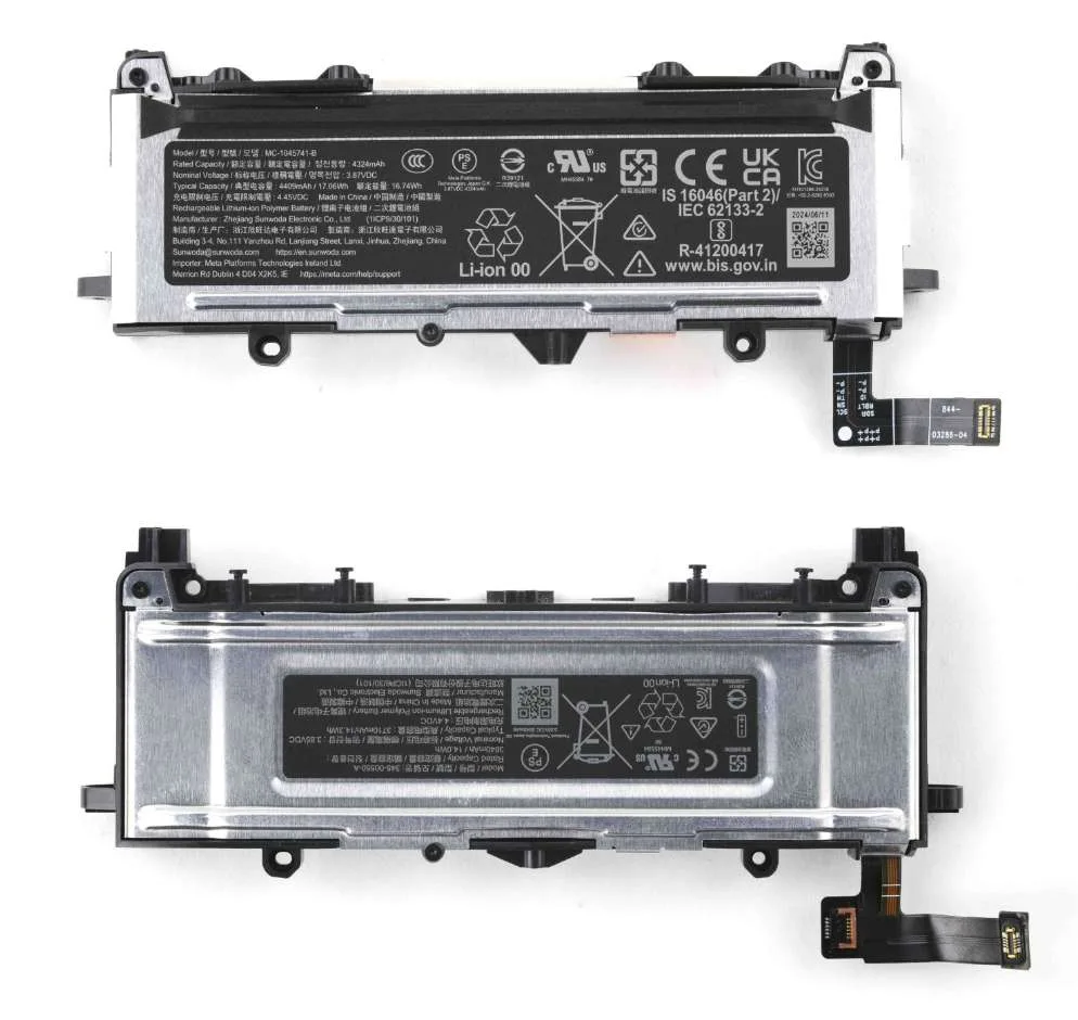 iFixit拆机:Quest 3S里面套了一个“Quest 2”
