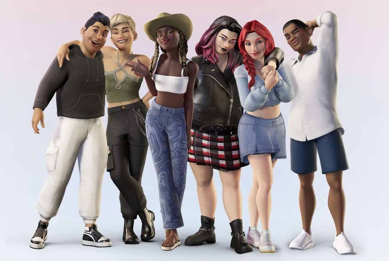 带来全新化身风格,Meta Avatars SDK v29.6正式推出
