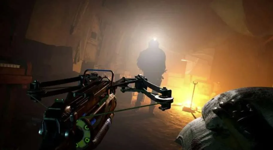 《Metro Awakening VR》上手体验：在末日中拾荒、潜行、战斗