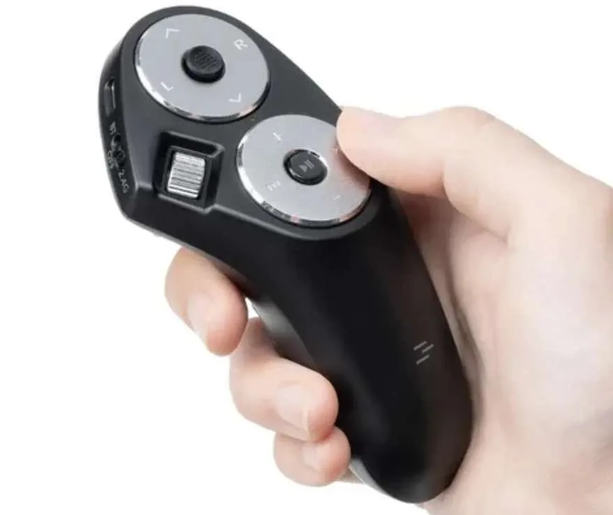 Sanwa Supply发布适用于XR的蓝牙无线手持式鼠标