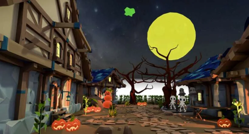 Steam VR 每周十大新内容