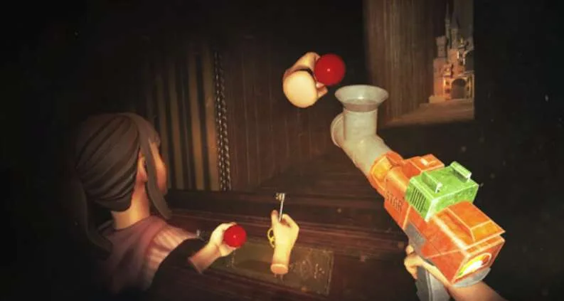 Steam VR 每周十大新内容