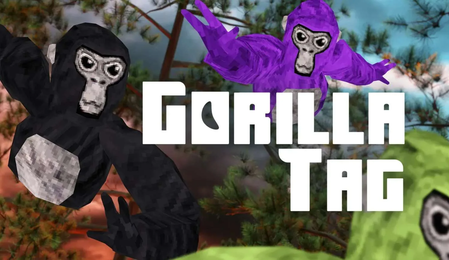 《Gorilla Tag》虽然上架PS VR2，但团队表示不会为PS VR2针对性优化