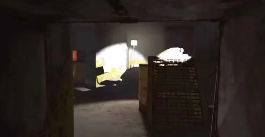 《Metro Awakening VR》上手体验：在末日中拾荒、潜行、战斗