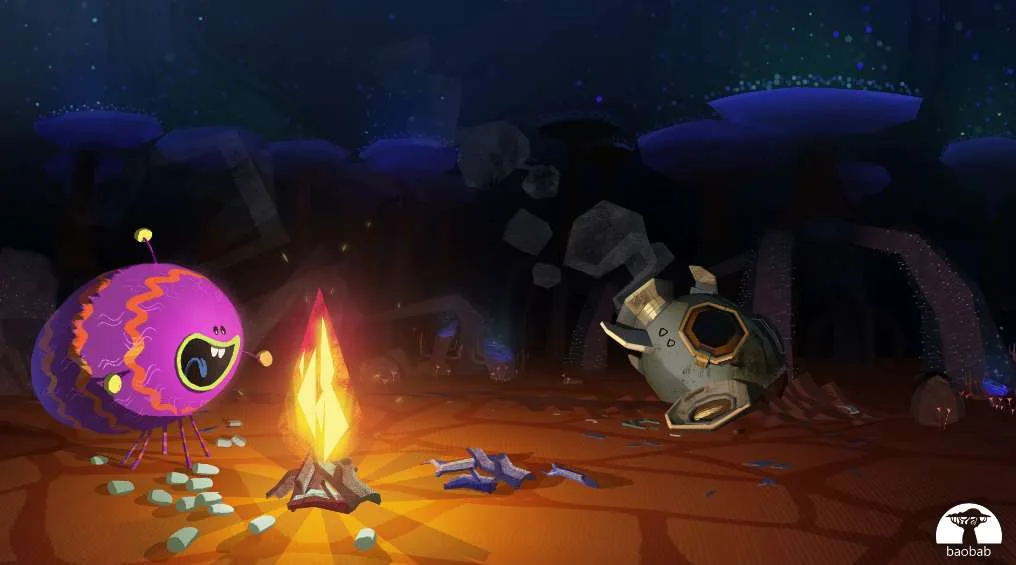 Baobab Studios创始人专访：影视制作先始于XR，再超越XR