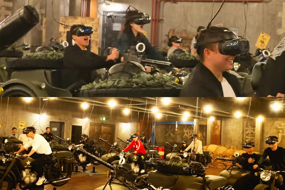大朋VR 10月月报 | 紧跟游艺、教育行业发展 两款行业新品发布