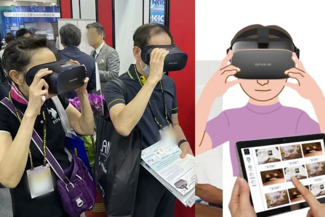 大朋VR 10月月报 | 紧跟游艺、教育行业发展 两款行业新品发布