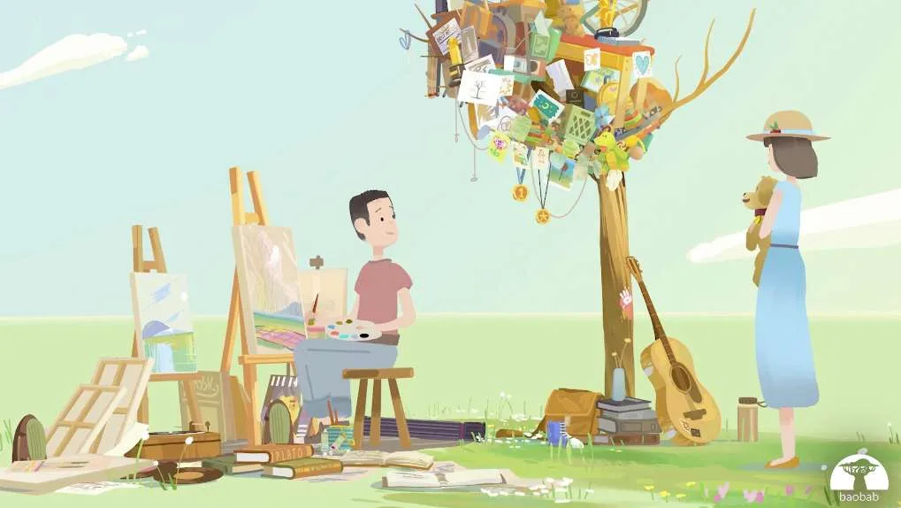 Baobab Studios创始人专访：影视制作先始于XR，再超越XR