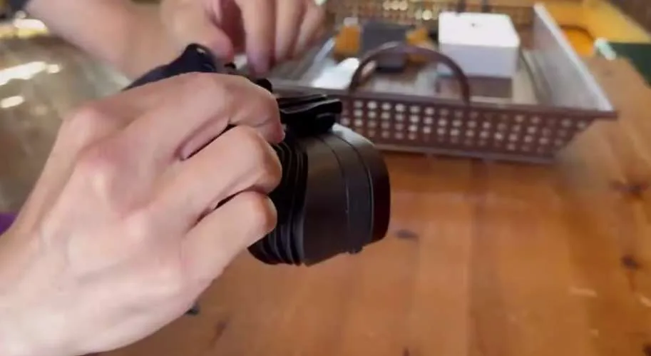 8K PCVR MeganeX Superlight 上手体验：非常有前景