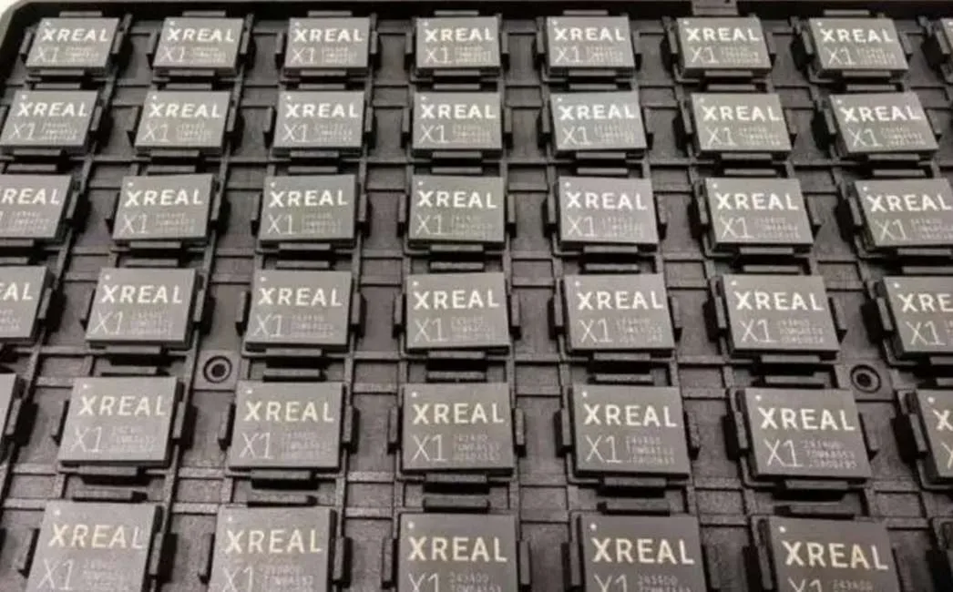 AR厂商Xreal自研空间计算芯片X1,即将发布采用自研芯片的新品
