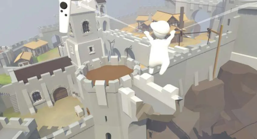Steam VR 每周十大新内容