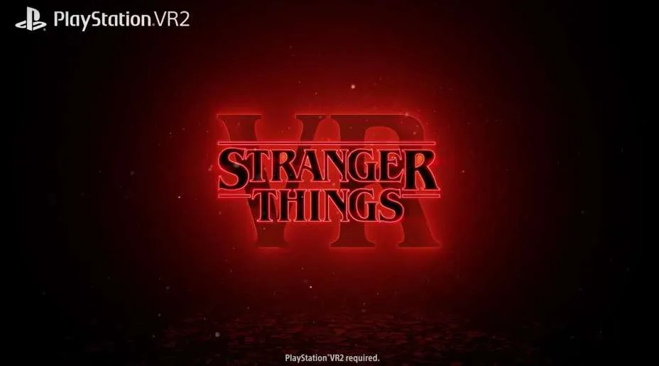《怪奇物语VR》将于12月登陆索尼PSVR 2