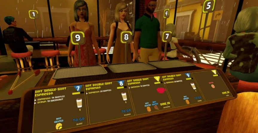 Steam VR 每周十大新内容