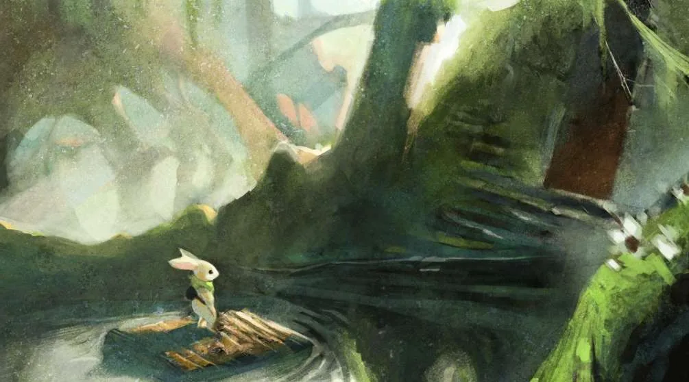 《Moss》创始人专访:在VR游戏中玩家拥有了强大的情感体验