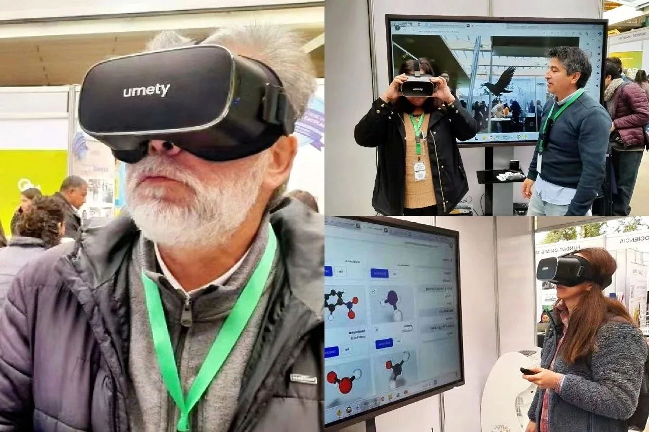 大朋VR 10月月报 | 紧跟游艺、教育行业发展 两款行业新品发布
