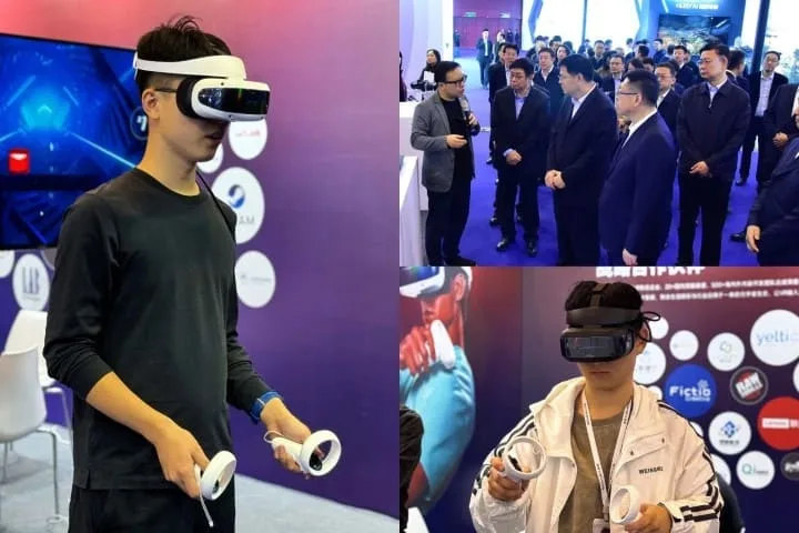 大朋VR 11月月报 | 新品揭秘 入局新赛道