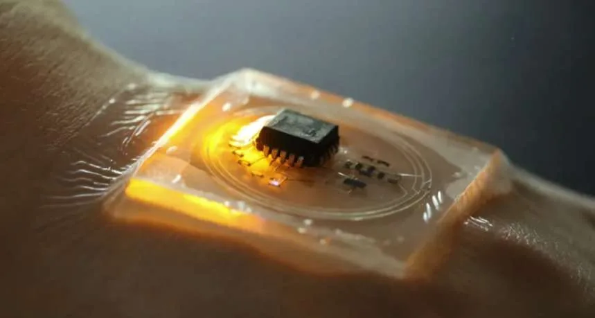 卡耐基梅隆大学提出利用人体射频能量为AR/VR穿戴设备供电
