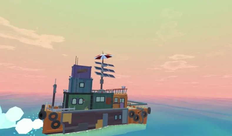 Steam VR 每周十大新内容