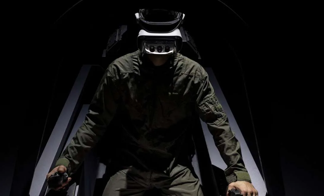 Varjo Base软件获得美国空军CTF认证,符合空军模拟训练要求