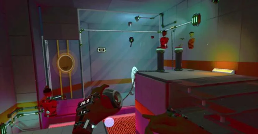 Steam VR 每周十大新内容