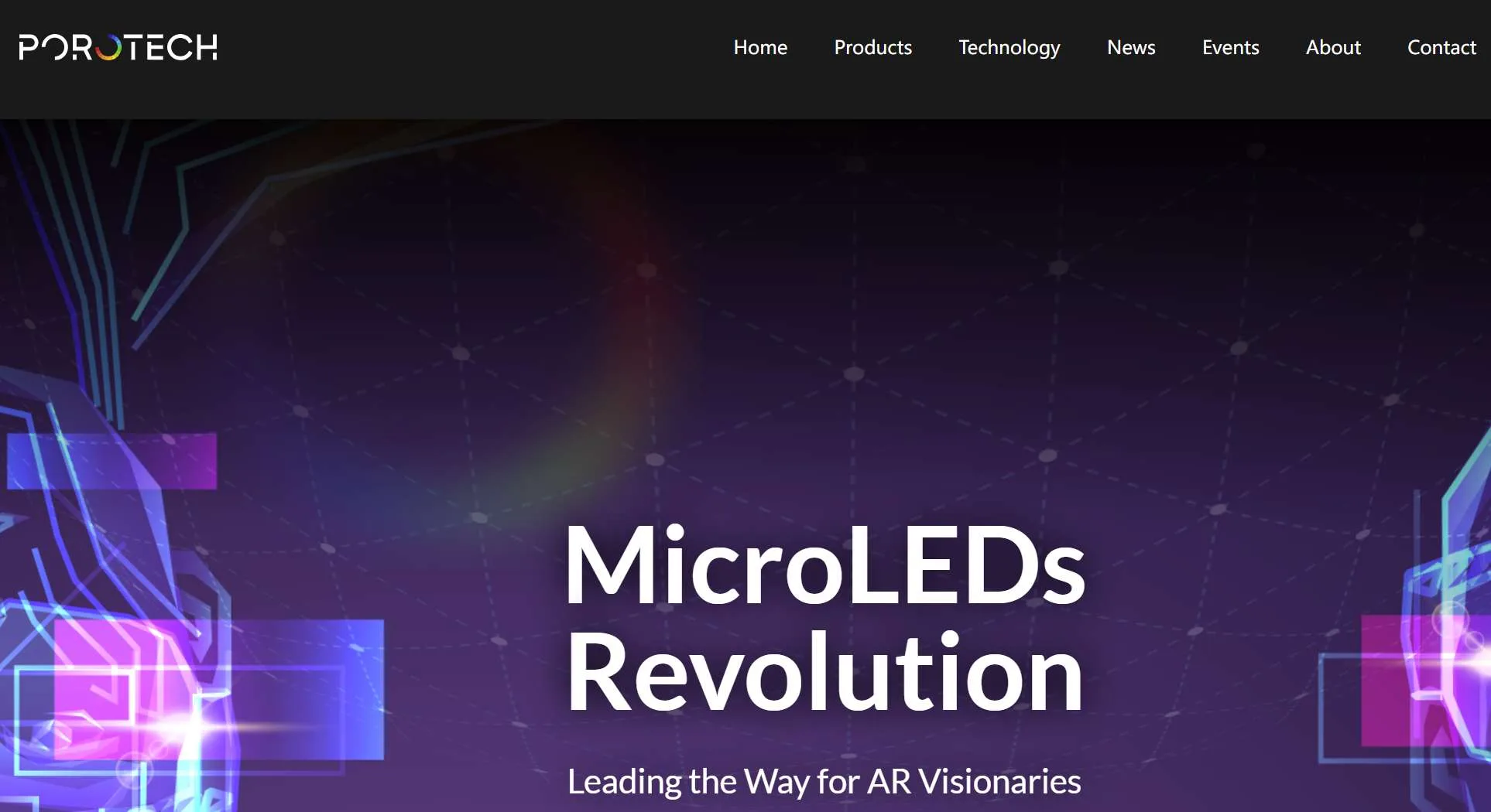 2025年Q4量产MicroLED晶圆,鸿海宣布进军AR眼镜市场