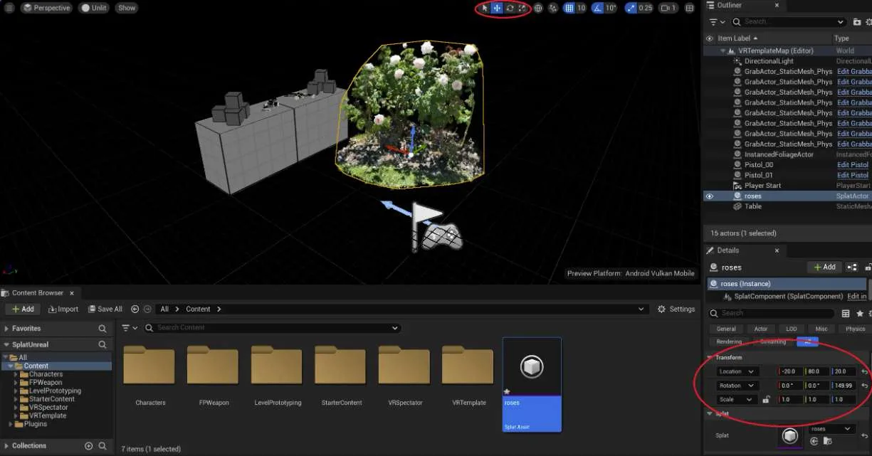 PICO发布了PICO 3D 高斯溅射插件Beta版