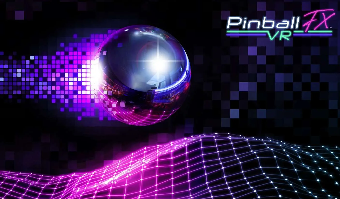 《Pinball FX VR》将于4月3日登陆Meta Quest