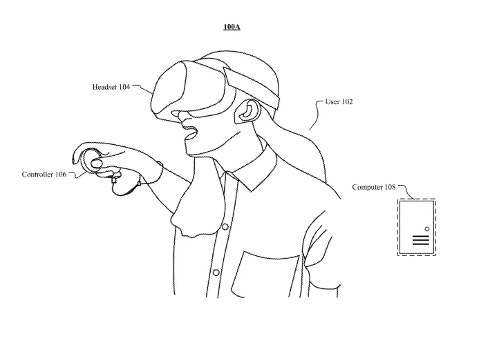 2025年02月08日美国专利局新申请AR/VR专利摘选