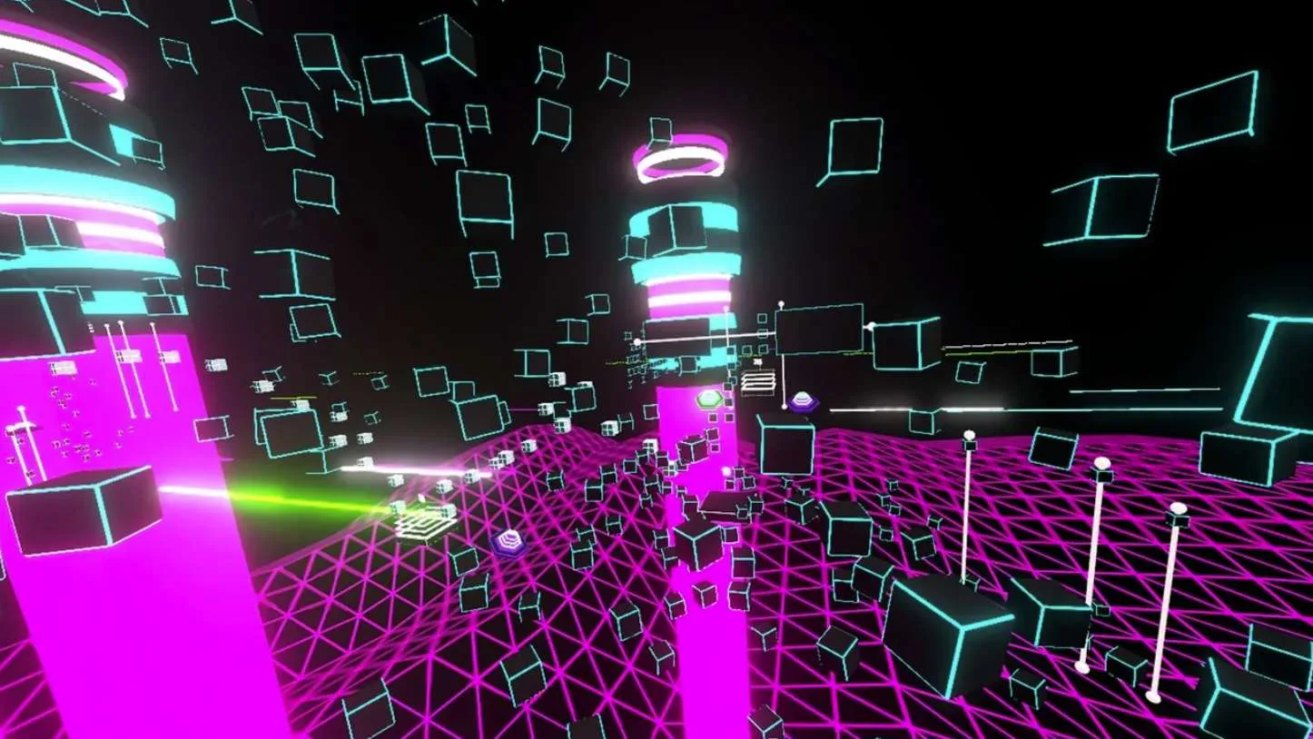 VR平台游戏《Pixel Arcade》登陆Meta Quest，售价8.99美元